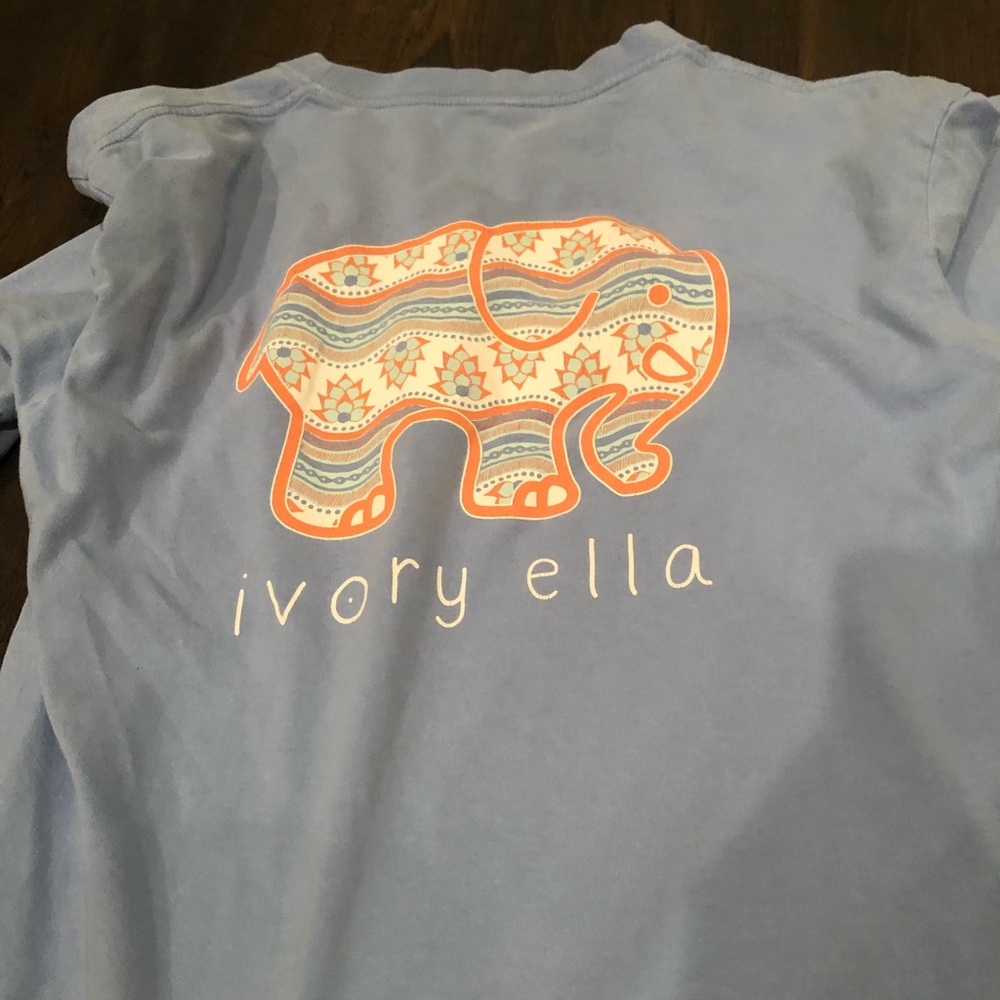 Ivory Ella long sleeve